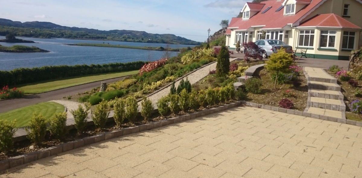Donegal Landscaping macs landscaping