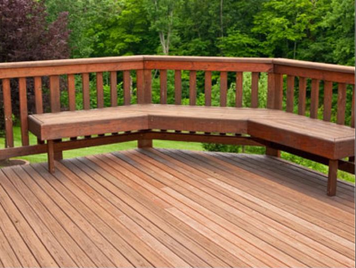 decking